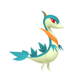 #496 Servine(DLC 2)
